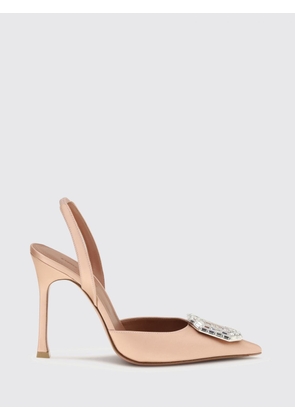 Pump AMINA MUADDI Woman color Blush Pink