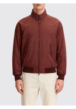 Jacket BARACUTA Men color Red