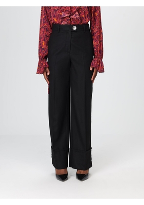 Pants MALIPARMI Woman color Black