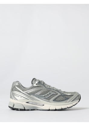 Sneakers SAUCONY Woman color Grey