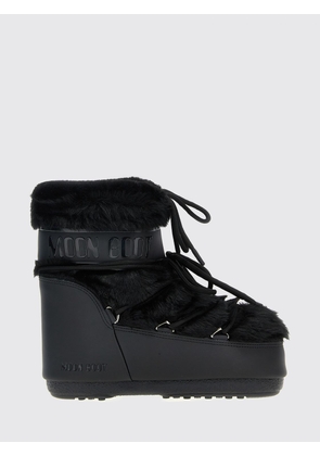 Boots MOON BOOT Woman color Black