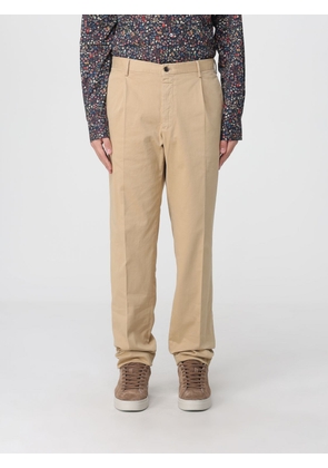 Pants INCOTEX Men color Beige