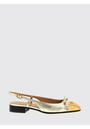 Ballet Flat VALENTINO GARAVANI Woman color Gold