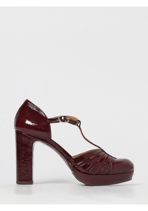 Pump CHIE MIHARA Woman color Burgundy