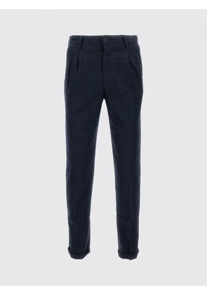 Pants INCOTEX Men color Blue