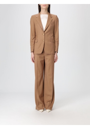 Suit TAGLIATORE Woman color Beige