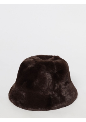 Hat APPARIS Woman color Brown