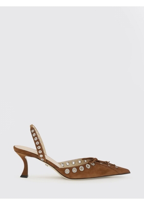 Pump MACH & MACH Woman color Brown