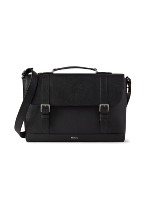 Mulberry Men's Chiltern Briefcase Black