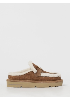 Shoes FENDI Woman color Tobacco