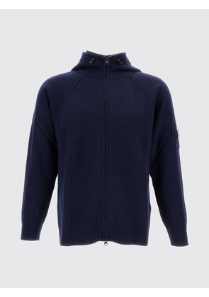 Sweatshirt C. P. COMPANY Men color Blue