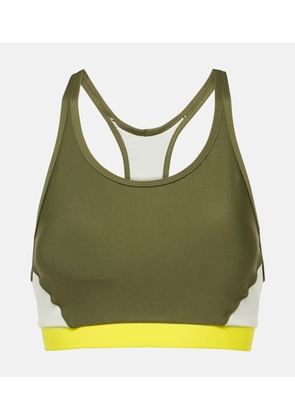 The Upside Beat Linda racerback sports bra