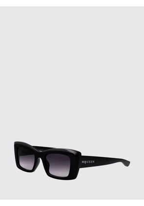 Sunglasses MCQUEEN Woman color Black