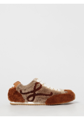 Sneakers LOEWE Woman color Brown