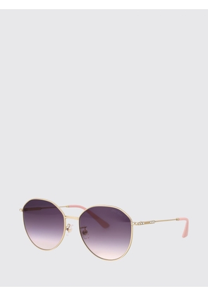 Sunglasses JIMMY CHOO Woman color Gold