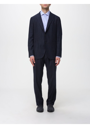 Suit BOGLIOLI Men color Blue