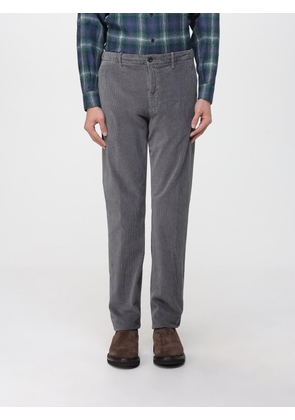 Pants INCOTEX Men color Grey