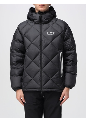 Jacket EA7 Men color Black