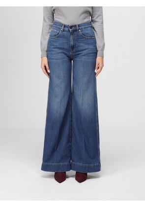 Jeans SEMICOUTURE Woman color Blue