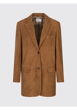 Jacket GIUSEPPE DI MORABITO Woman color Brown