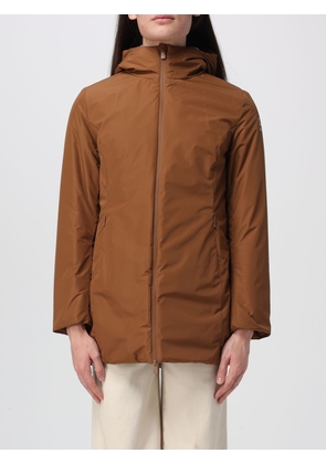 Coat SUNS BOARDS Woman color Brown