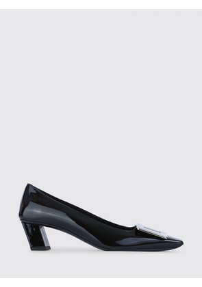 Pump ROGER VIVIER Woman color Black