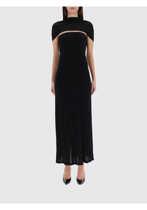 Dress HELMUT LANG Woman color Black