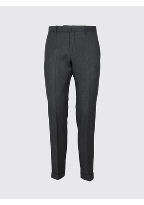 Pants BRIGLIA 1949 Men color Charcoal
