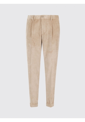 Pants BRIGLIA 1949 Men color Kaki