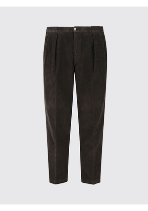 Pants BRIGLIA 1949 Men color Brown
