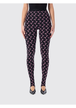 Pants MARINE SERRE Woman color Black 2