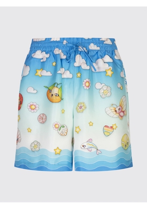 Shorts CASABLANCA Men color Blue