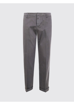 Pants DONDUP Men color Olive