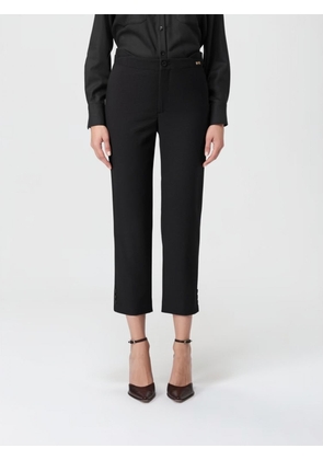 Pants VICTORIA VICTORIA BECKHAM Woman color Black