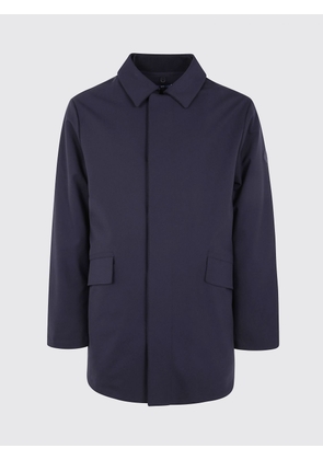 Coat PEOPLE OF SHIBUYA Men color Navy
