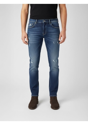 Jeans DONDUP Men color Blue