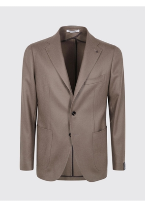 Jacket TAGLIATORE Men color Brown