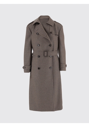 Coat TAGLIATORE Woman color Brown