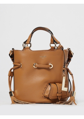 Crossbody Bag LANCEL Woman color Camel