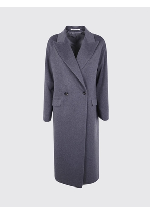 Coat TAGLIATORE Woman color Charcoal