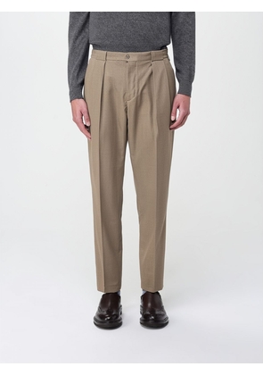 Pants BRIGLIA 1949 Men color Beige