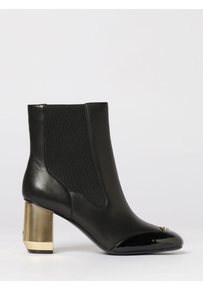 Flat Ankle Boot LIU JO Woman color Black