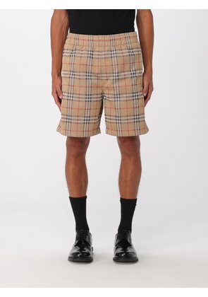 Shorts BURBERRY Men color Sand