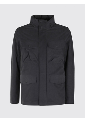 Coat PEOPLE OF SHIBUYA Men color Black