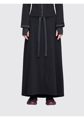 Skirt Y-3 Woman color Black