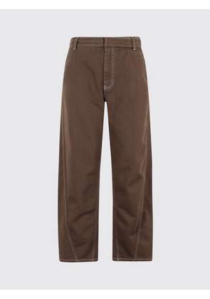 Jeans SEMICOUTURE Woman color Brown