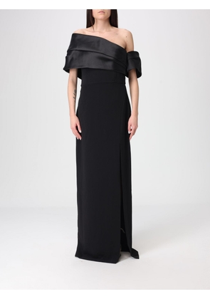 Dress SOLACE LONDON Woman color Black