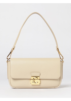 Shoulder Bag COCCINELLE Woman color Sand