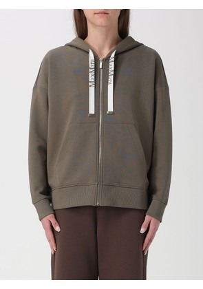 Sweatshirt 'S MAX MARA Woman color Green