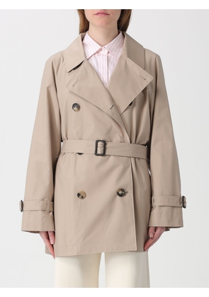 Blazer MAX MARA THE CUBE Woman color Beige